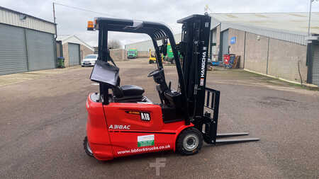 Elektryczne 3-kołowe 2021 HC (Hangcha) A318AC (3)