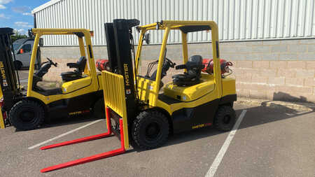 LPG Forklifts Hyster H2.5A