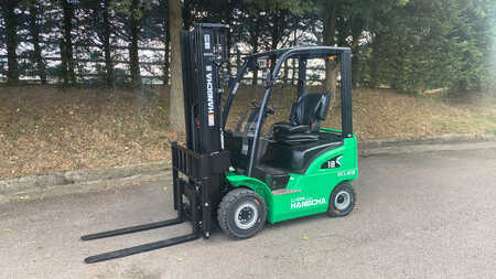 Elektryczne 4-kołowe 2022 HC (Hangcha) XCL418 (1)