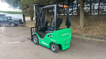 Elektryczne 4-kołowe 2022 HC (Hangcha) XCL418 (2)