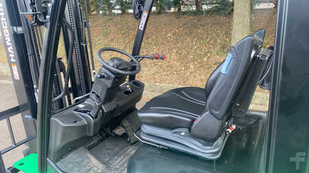 Elektryczne 4-kołowe 2022 HC (Hangcha) XCL418 (3)