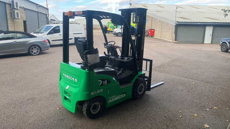 Elektryczne 4-kołowe 2022 HC (Hangcha) XCL418 (4)