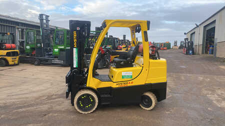 LPG Forklifts Hyster S4.0FT