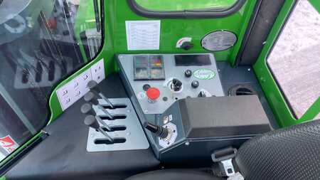 Chariot multidirectionnel 2013  Combilift C5000 (6)