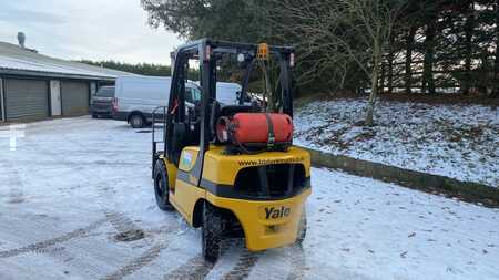 Yale GLP25VX
