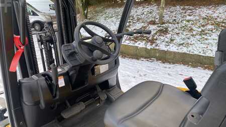 Yale GLP25VX