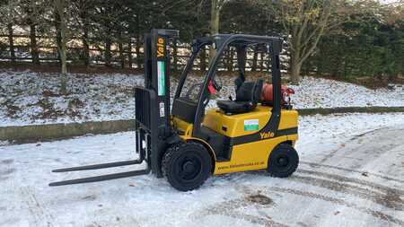 Yale GLP25VX