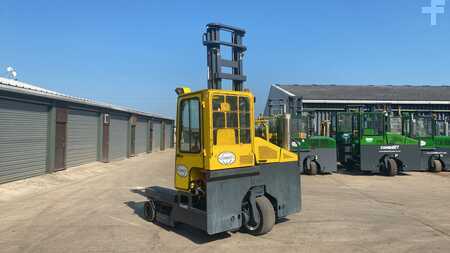 Wózki 4-kierunkowe 2015 Combilift C4000 (2)