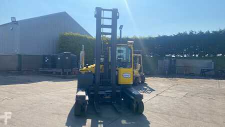 Wózki 4-kierunkowe 2015 Combilift C4000 (3)