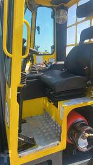 Wózki 4-kierunkowe 2015 Combilift C4000 (4)