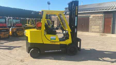 LPG Forklifts - Hyster S5.5FT (2)