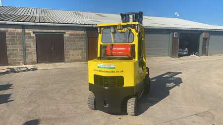 LPG Forklifts  Hyster S5.5FT (5) 