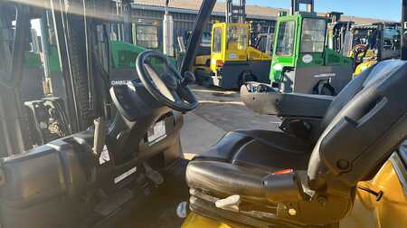 Diesel Forklifts  Yale GDP50VX (5) 