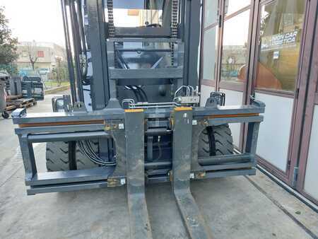 Carrelli elettrici 4 ruote 2017  Linde E80-01/900 (6)