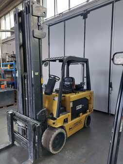 Carrelli elettrici 4 ruote 1999  CAT Lift Trucks M100D (3)