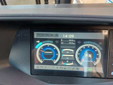 Diesel heftrucks 2022  Doosan D25NXS (5)