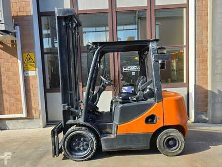 Dieselstapler 2013  Doosan D30S-5 (1)