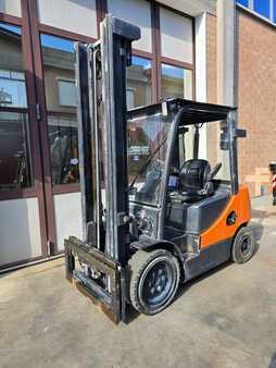 Dieselstapler 2013  Doosan D30S-5 (2)