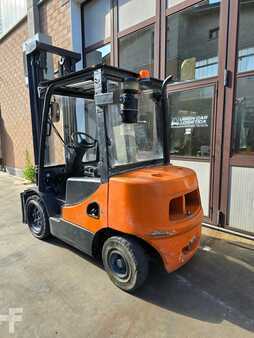 Dieselstapler 2013  Doosan D30S-5 (3)