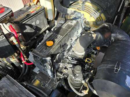 Dieselstapler 2013  Doosan D30S-5 (4)