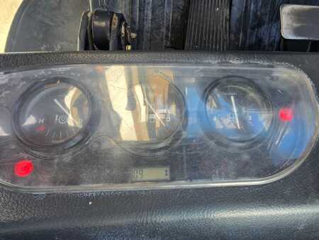 Dieselstapler 2013  Doosan D30S-5 (5)