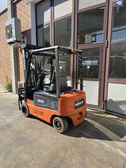 Overige 2010  Doosan B20X-5 (2)