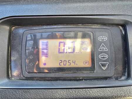 Overige 2010  Doosan B20X-5 (5)