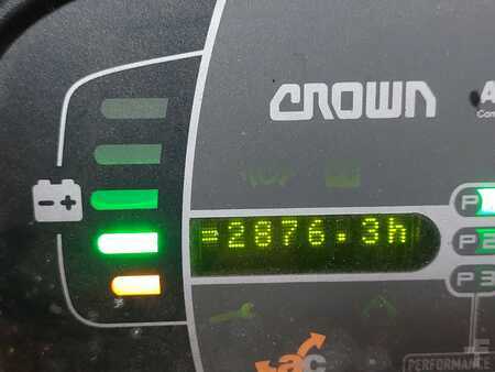 Elektrische palletwagens 2017  Crown WT 3020 (3)