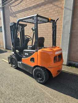 Dieselový VZV 2016  Doosan D25S-5 (2)