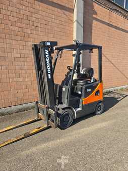 Diesel heftrucks 2016  Doosan D18S-5 (1)