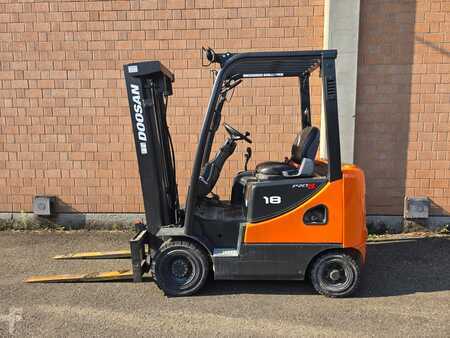 Diesel heftrucks 2016  Doosan D18S-5 (3)