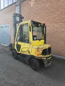 Diesel heftrucks 2008  Hyster H2.5FT (1)