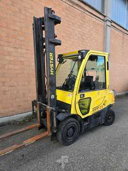 Diesel heftrucks 2008  Hyster H2.5FT (2)