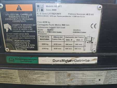 Diesel heftrucks 2008  Hyster H2.5FT (5)