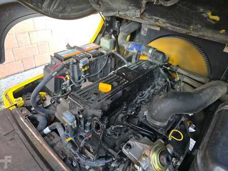 Diesel heftrucks 2008  Hyster H2.5FT (6)