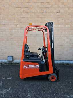 3-wiel elektrische heftrucks 1998  Mariotti mycros10c (1)