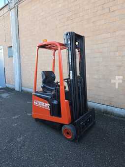 3-wiel elektrische heftrucks 1998  Mariotti mycros10c (2)