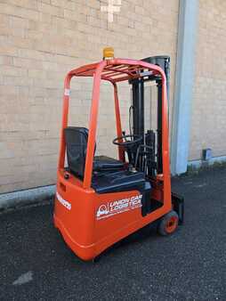 3-wiel elektrische heftrucks 1998  Mariotti mycros10c (3)