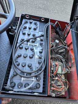 3-wiel elektrische heftrucks 1998  Mariotti mycros10c (6)