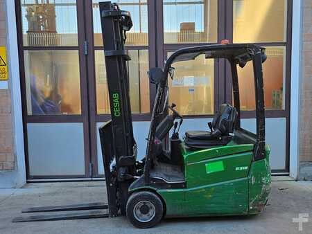 El truck - 3 hjulet 2016  Cesab B 318 (1)