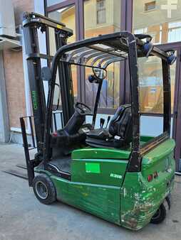 El truck - 3 hjulet 2016  Cesab B 318 (2)