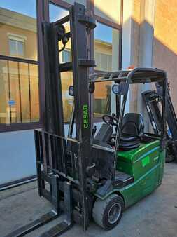 El truck - 3 hjulet 2016  Cesab B 318 (3)