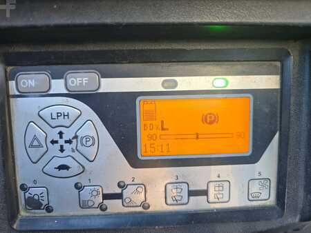 El truck - 3 hjulet 2016  Cesab B 318 (4)