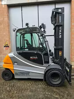 Carrelli elettrici 4 ruote  Still RX 60-50/600 (2)