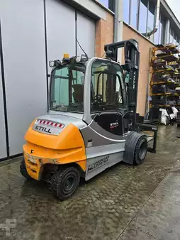 Carrelli elettrici 4 ruote  Still RX 60-50/600 (4)