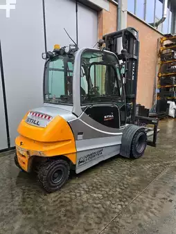 Carrelli elettrici 4 ruote  Still RX 60-50/600 (6)