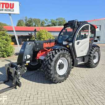 Chariots téléscopiques fixes 2024  Manitou MLT 841 145PS+ ST5 S1 (1)