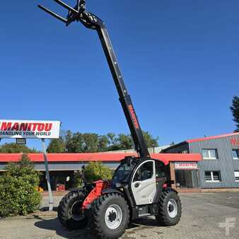 Chariots téléscopiques fixes 2024  Manitou MLT 841 145PS+ ST5 S1 (2)