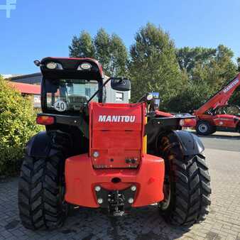 Chariots téléscopiques fixes 2024  Manitou MLT 841 145PS+ ST5 S1 (4)