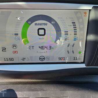 Chariots téléscopiques fixes 2024  Manitou MLT 841 145PS+ ST5 S1 (6)